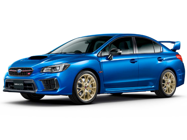 Subaru Impreza Sedan [G14] (2016-2023)